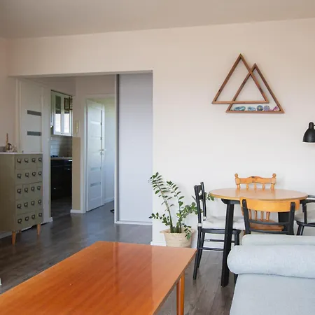 Nad Lägenhet Gdynia